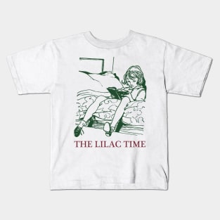 The Lilac Time / Original Retro Design Kids T-Shirt